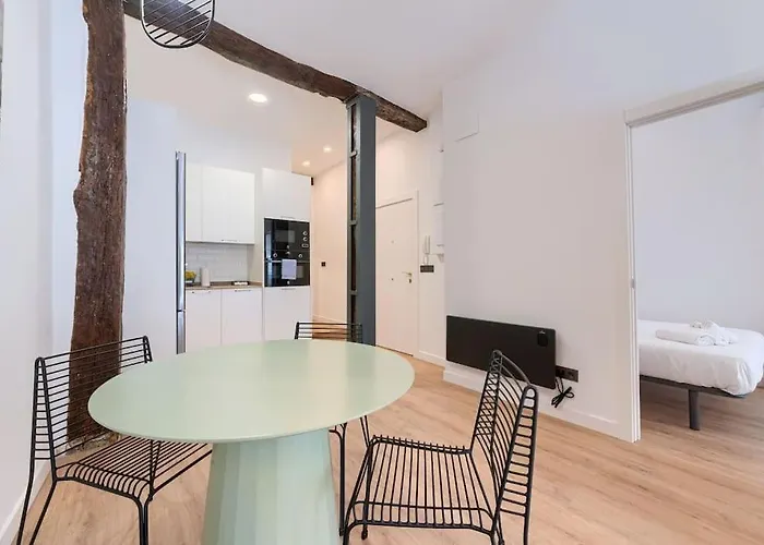 Artekale & Pintxos In Old Town Apartment Bilbao