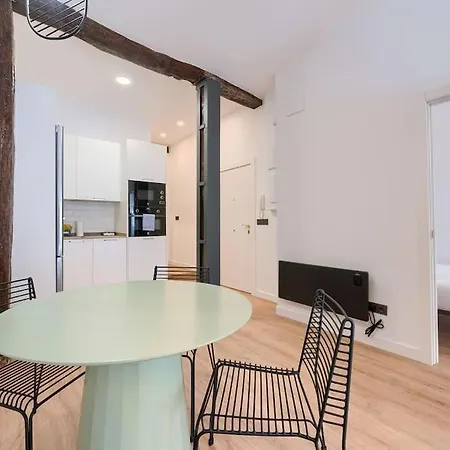 Artekale & Pintxos In Old Town דירה בילבאו