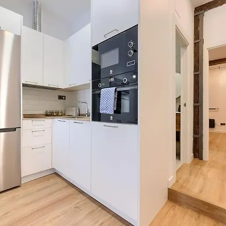 דירה Artekale & Pintxos In Old Town בילבאו