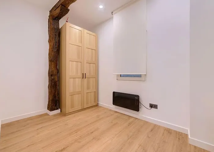 Lejlighed Artekale & Pintxos In Old Town Bilbao