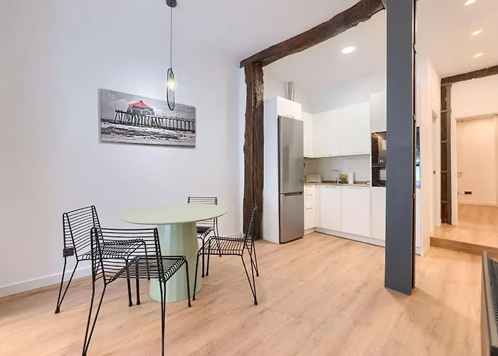 Lejlighed Artekale & Pintxos In Old Town *