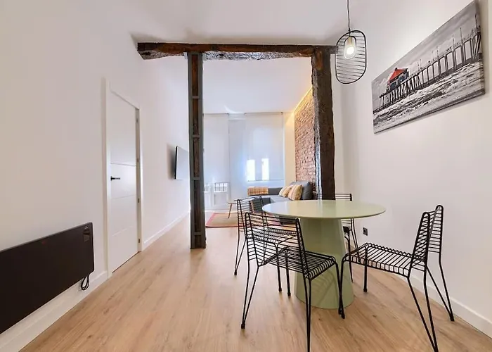 Artekale & Pintxos In Old Town Lejlighed *