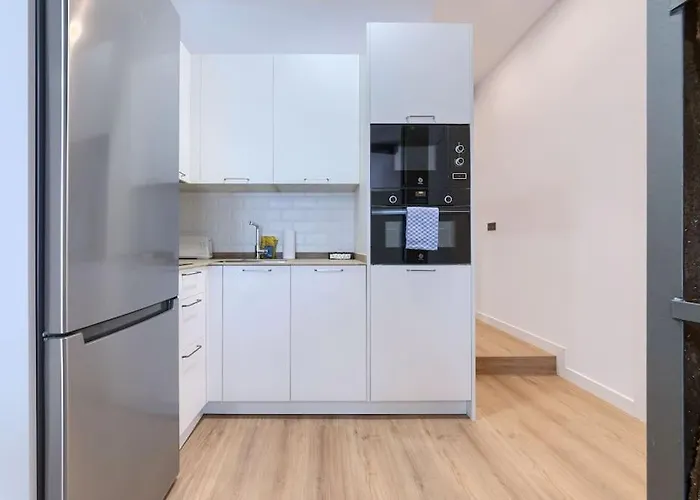 Lejlighed Artekale & Pintxos In Old Town