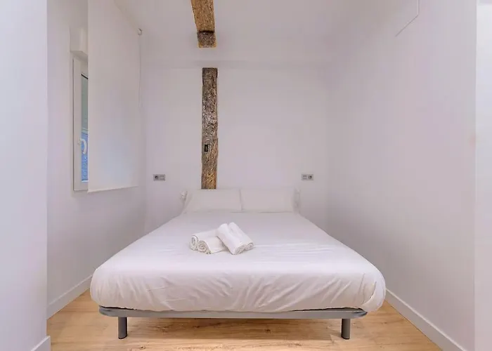 Artekale & Pintxos In Old Town Lejlighed Bilbao