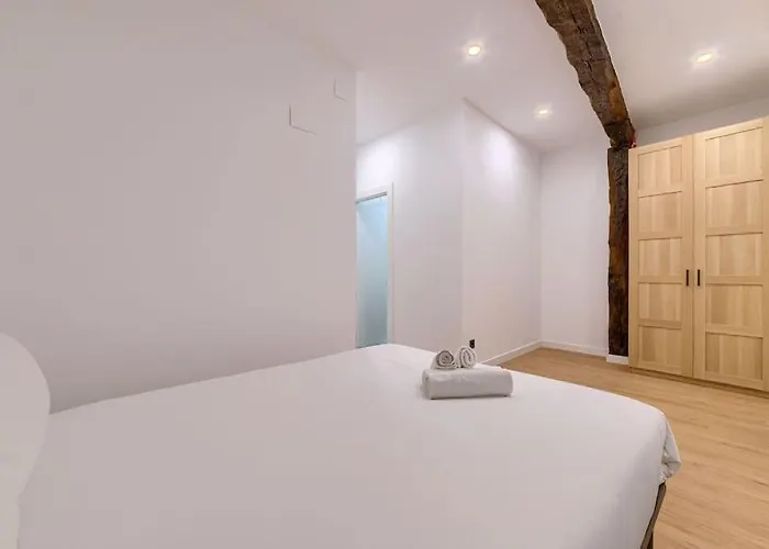 Lejlighed Artekale & Pintxos In Old Town Bilbao