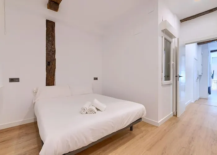 Artekale & Pintxos In Old Town Lejlighed *