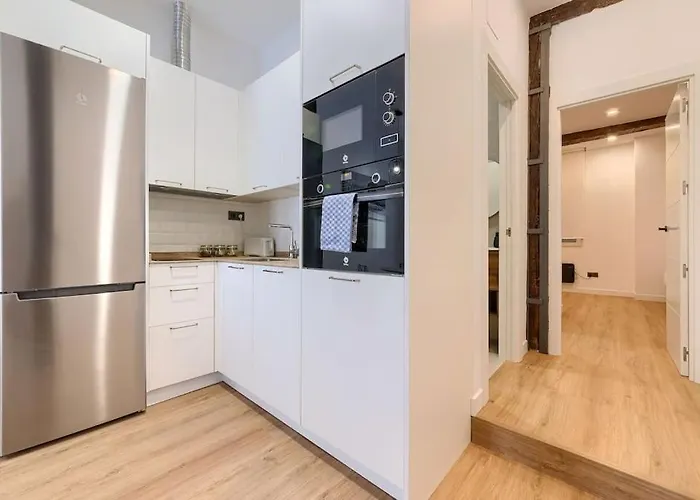 Lejlighed Artekale & Pintxos In Old Town Bilbao