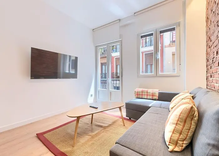 Lejlighed Artekale & Pintxos In Old Town *